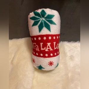 Christmas Throw Blanket